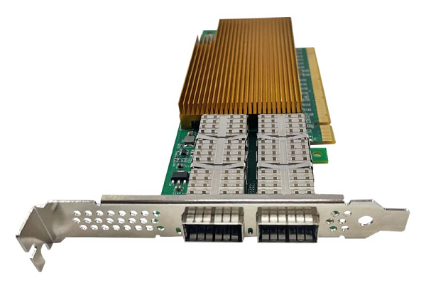 100G網(wǎng)卡 100G網(wǎng)卡