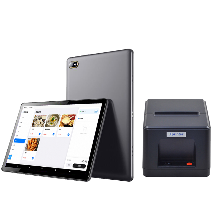 光潤通掃碼點(diǎn)餐產(chǎn)品展示