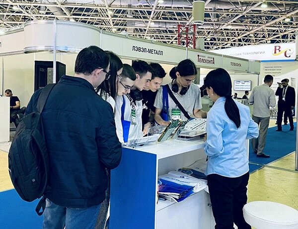 2025屆莫斯科國(guó)際通信展