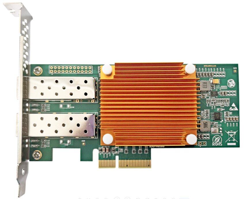 光口網(wǎng)卡 光口網(wǎng)卡