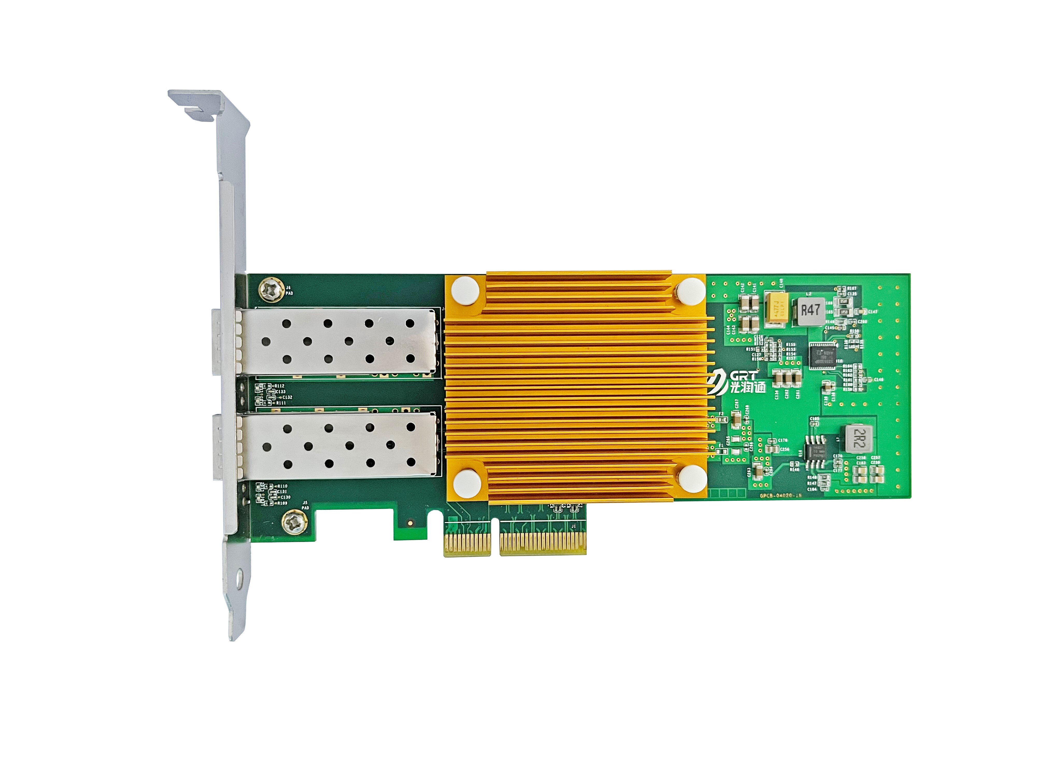 光潤通萬兆網(wǎng)卡